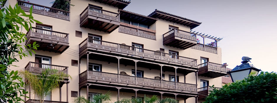 Hotel Monopol Puerto de la Cruz  Dış mekan fotoğraf