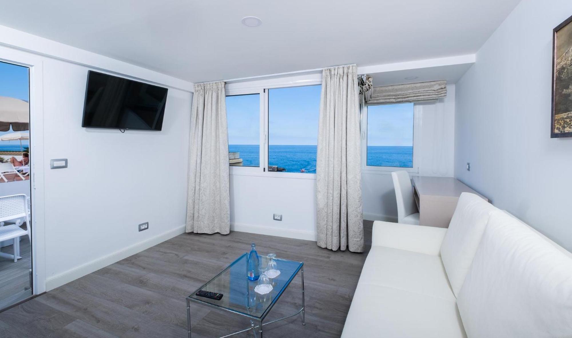 Hotel Monopol Puerto de la Cruz  Dış mekan fotoğraf