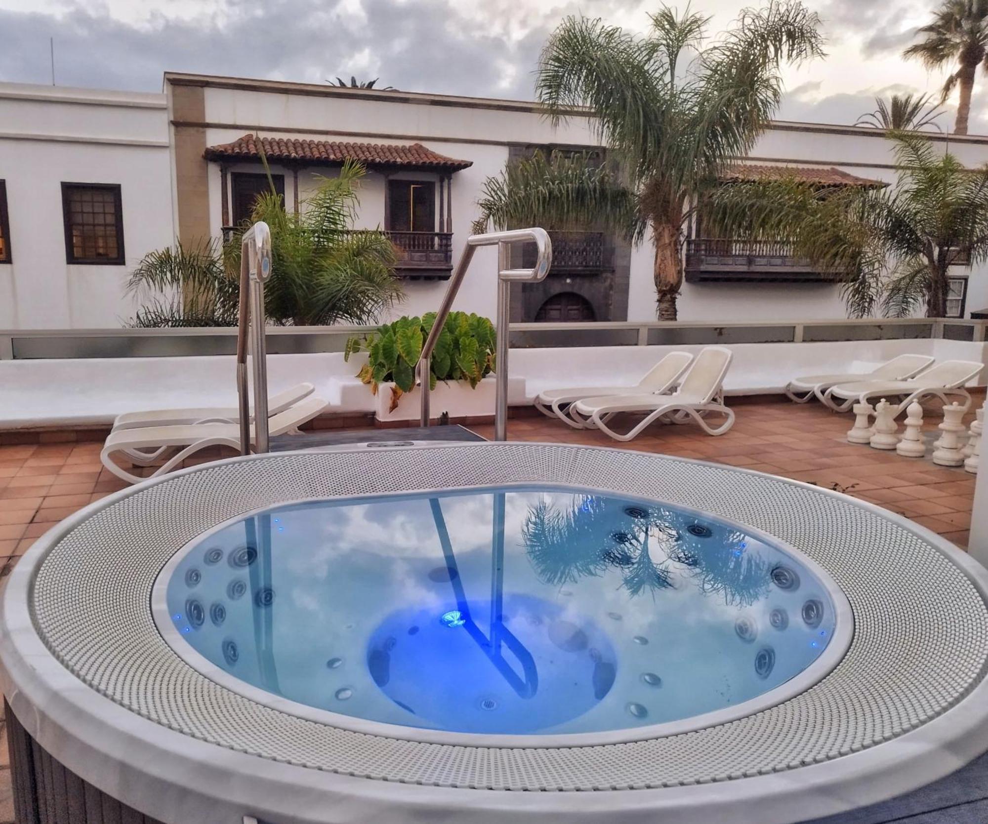 Hotel Monopol Puerto de la Cruz  Dış mekan fotoğraf