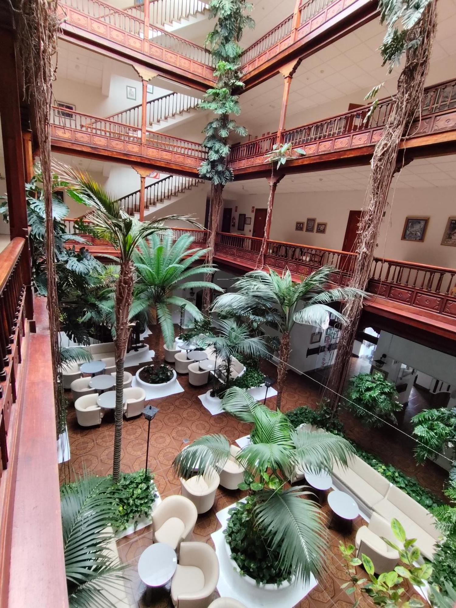 Hotel Monopol Puerto de la Cruz  Dış mekan fotoğraf