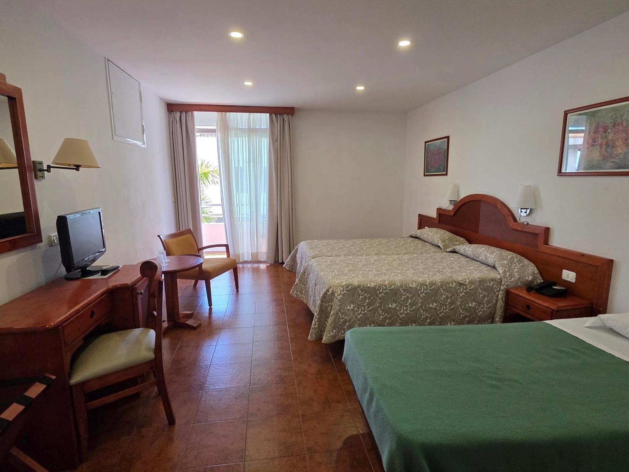Hotel Monopol Puerto de la Cruz  Dış mekan fotoğraf