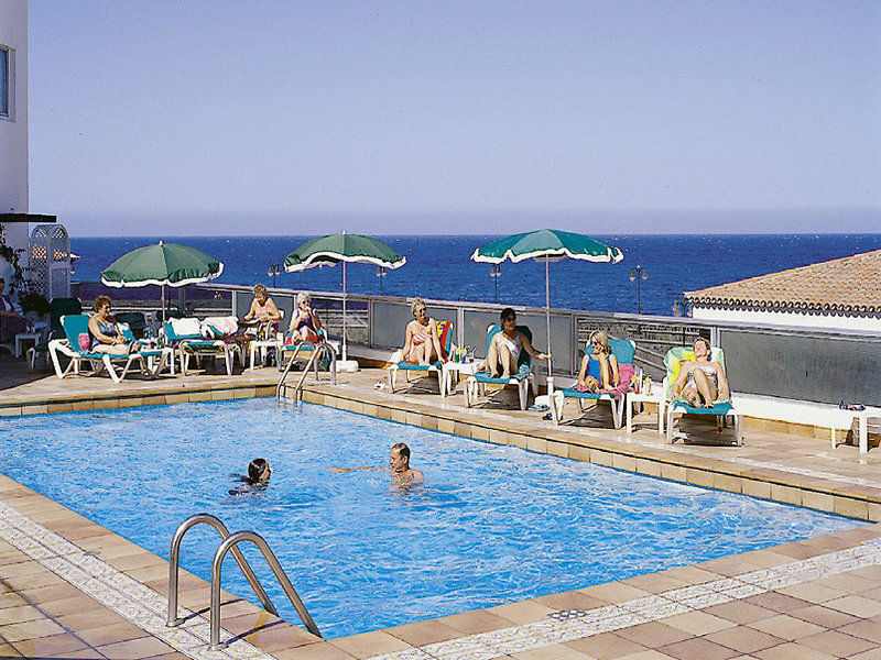 Hotel Monopol Puerto de la Cruz  Dış mekan fotoğraf