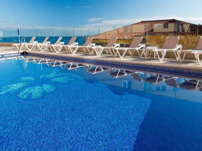 Hotel Monopol Puerto de la Cruz  Dış mekan fotoğraf
