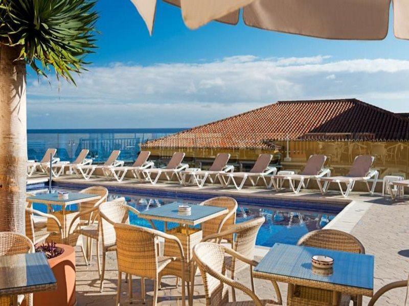 Hotel Monopol Puerto de la Cruz  Dış mekan fotoğraf