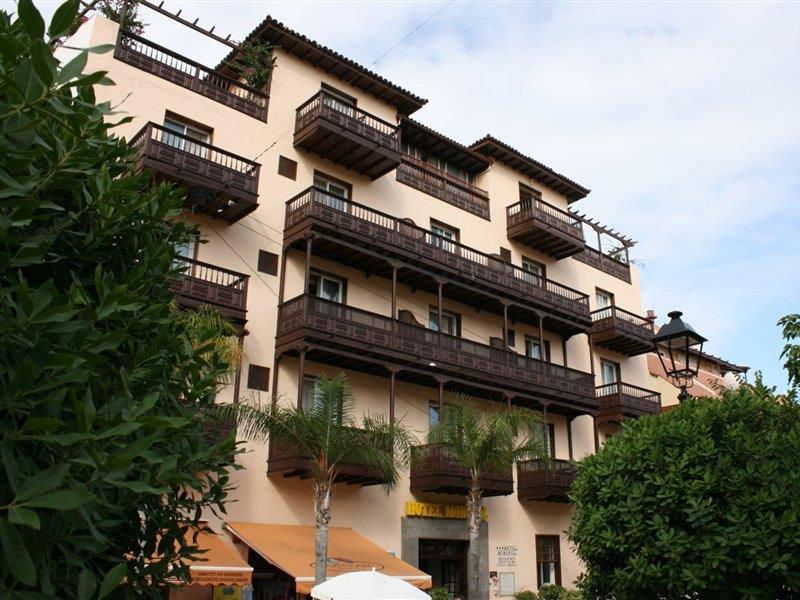 Hotel Monopol Puerto de la Cruz  Dış mekan fotoğraf
