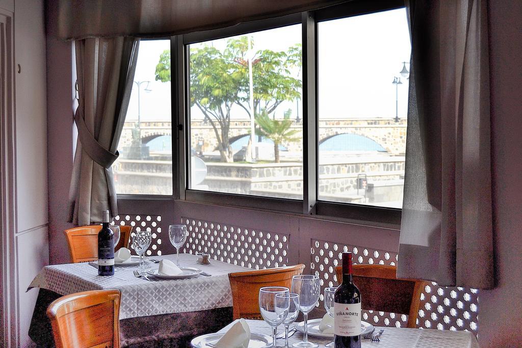 Hotel Monopol Puerto de la Cruz  Dış mekan fotoğraf
