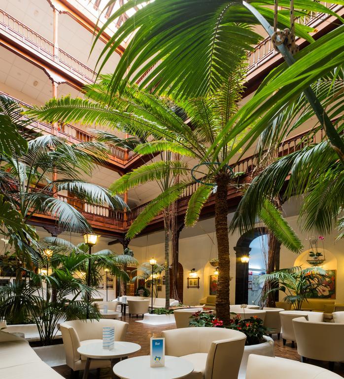 Hotel Monopol Puerto de la Cruz  Dış mekan fotoğraf