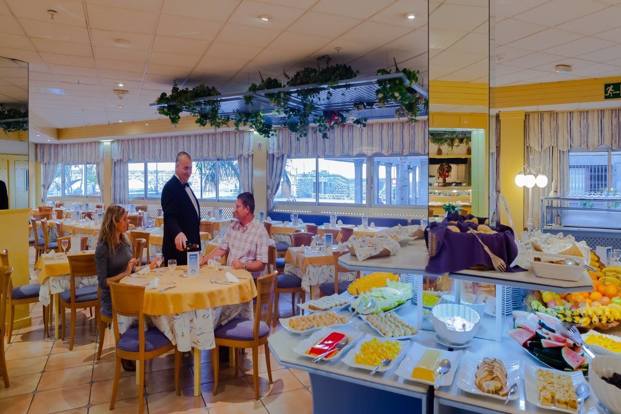 Hotel Monopol Puerto de la Cruz  Dış mekan fotoğraf