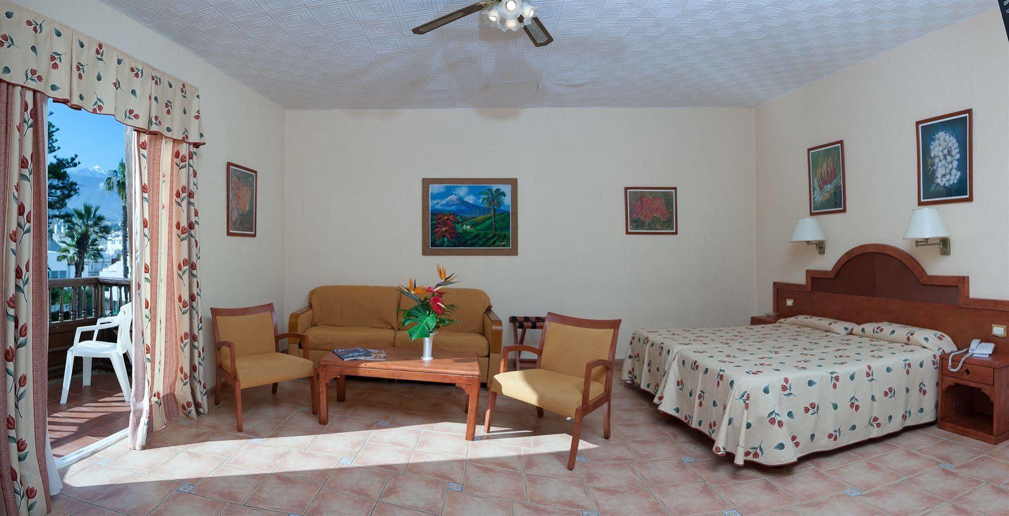 Hotel Monopol Puerto de la Cruz  Dış mekan fotoğraf