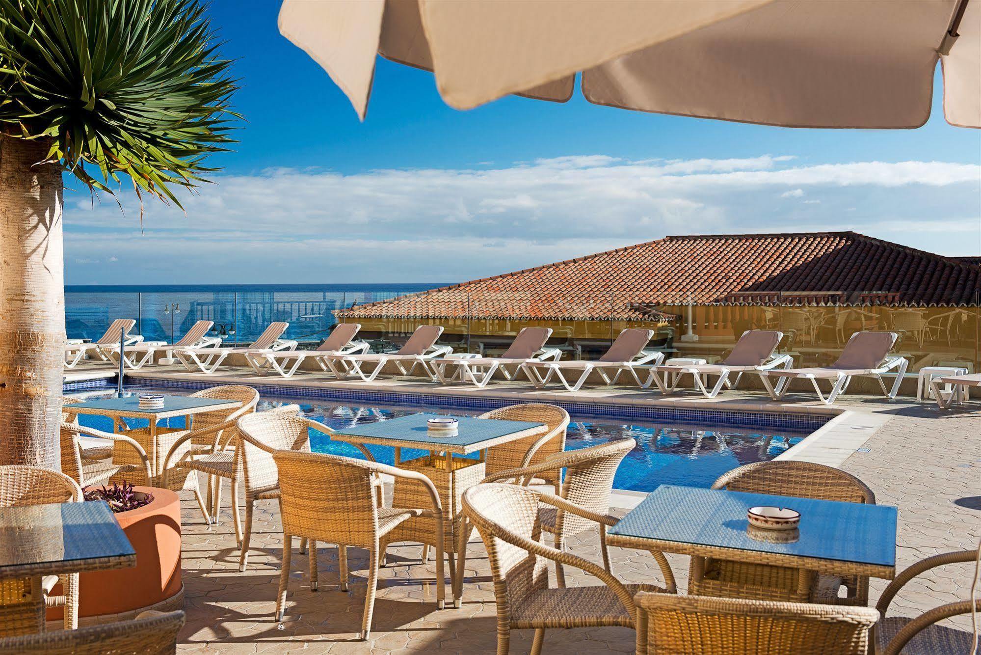 Hotel Monopol Puerto de la Cruz  Dış mekan fotoğraf