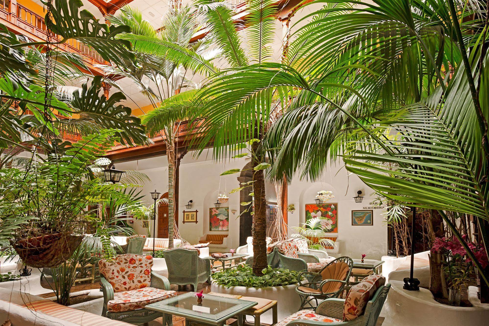 Hotel Monopol Puerto de la Cruz  Dış mekan fotoğraf