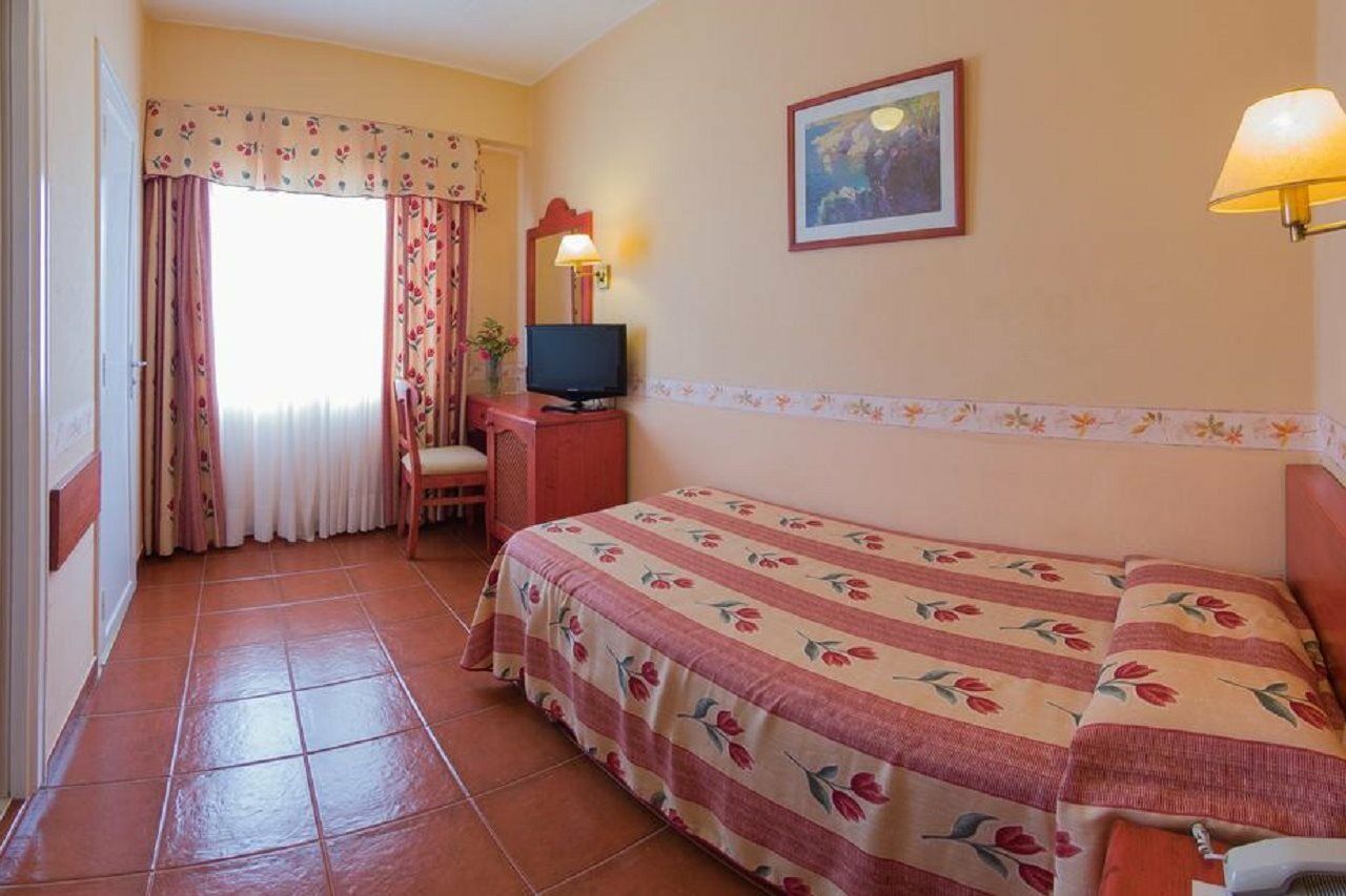 Hotel Monopol Puerto de la Cruz  Dış mekan fotoğraf