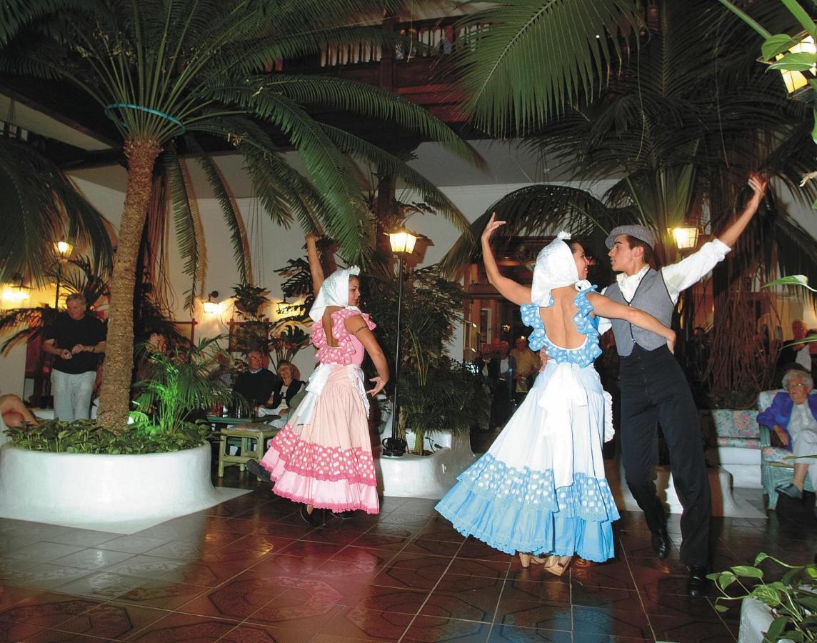 Hotel Monopol Puerto de la Cruz  Dış mekan fotoğraf