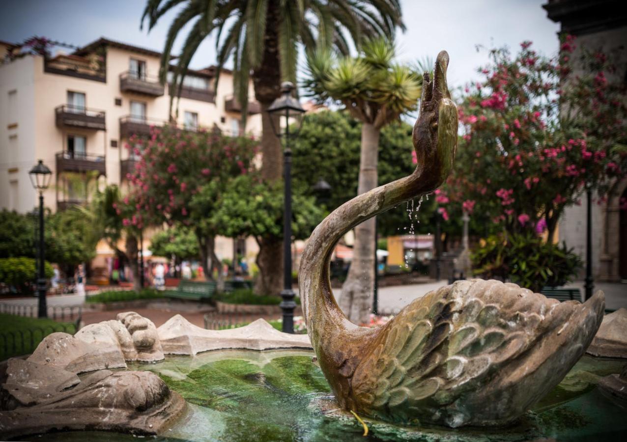 Hotel Monopol Puerto de la Cruz  Dış mekan fotoğraf
