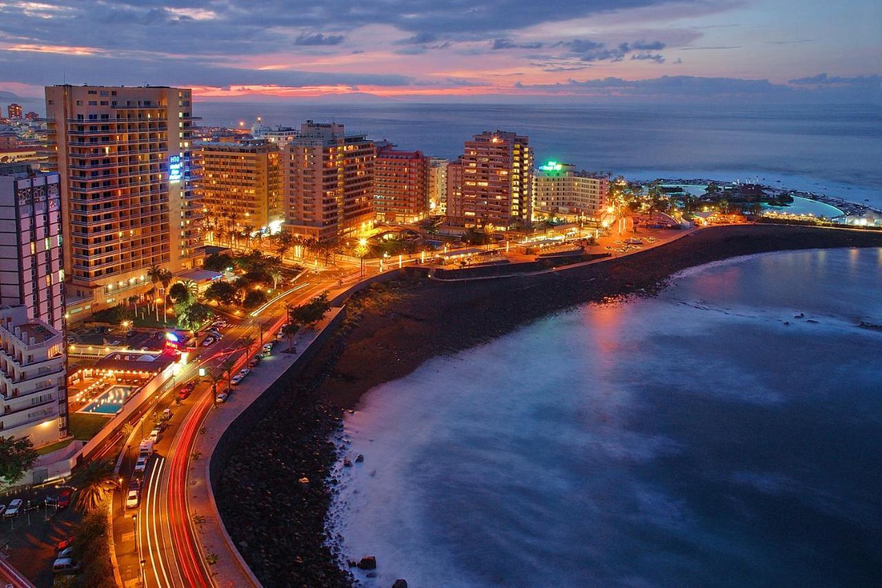 Hotel Monopol Puerto de la Cruz  Dış mekan fotoğraf